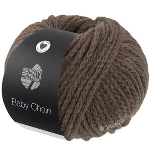 Lana Grossa BABY CHAIN | 01-moka