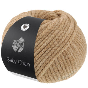 Lana Grossa BABY CHAIN | 02-chameau