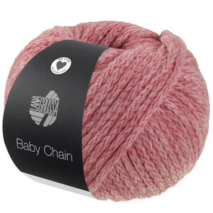Lana Grossa BABY CHAIN | 04-vieux rose