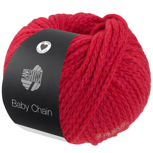 Lana Grossa BABY CHAIN | 05-rouge