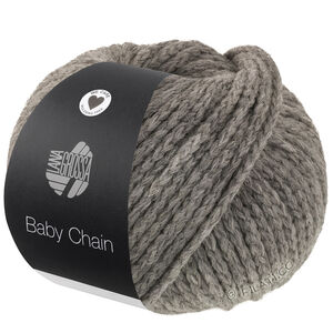 Lana Grossa BABY CHAIN | 15-gris