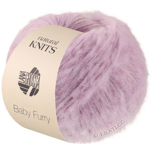 Lana Grossa BABY FURRY | 04-lilas pastel