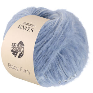 Lana Grossa BABY FURRY | 05-bleu clair