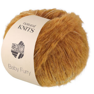 Lana Grossa BABY FURRY | 15-jaune ocre
