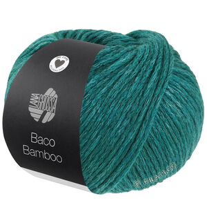 Lana Grossa BACO BAMBOO | 05-vert opale