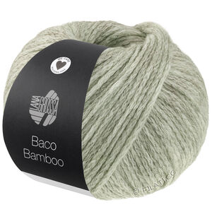 Lana Grossa BACO BAMBOO | 06-beige vert