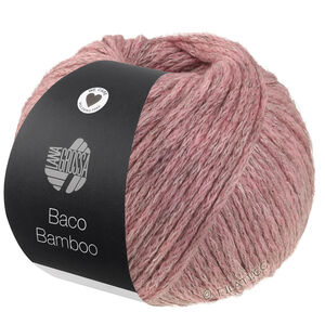 Lana Grossa BACO BAMBOO | 10-vieux rose
