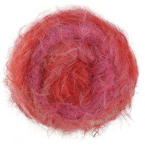 Lana Grossa BASTA MISTA | 106-rose/rose vif/saumon/corail/rouge