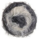 Lana Grossa BASTA MISTA | 109-blanc/gris clair/gris moyen/gris foncé/anthracite