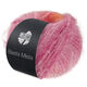 Lana Grossa BASTA MISTA | 111-pêche/abricot/orange/rose/rose vif/fuchsia