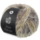 Lana Grossa BASTA STAMPA | 208-gris argent/gris clair/gris/vanille