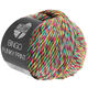 Lana Grossa BINGO Funky Print | 404-vert jaune/turquoise/fuchsia multicolore
