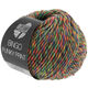 Lana Grossa BINGO Funky Print | 406-rouge/jaune/vert clair/caramel multicolore