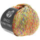 Lana Grossa BINGO Funky Print | 408-jaune/orange/rose vif/royal multicolore