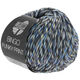 Lana Grossa BINGO Funky Print | 412-blanc/gris/bleu chiné
