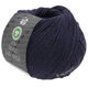 Lana Grossa BINGO Melange (GOTS) | 302-aubergine chiné