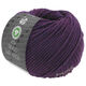 Lana Grossa BINGO Melange (GOTS) | 303-violet foncé chiné