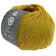 Lana Grossa BINGO Melange (GOTS) | 308-olive foncé/jaune olive chiné