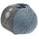 Lana Grossa BINGO Melange (GOTS) | 310-bleu gris chiné