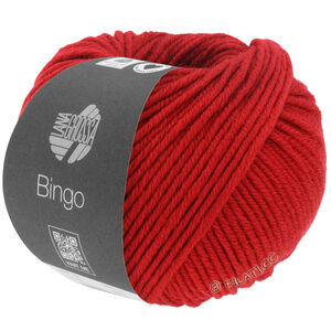 Lana Grossa BINGO Mélange (We Care) | 1009-rouge chiné