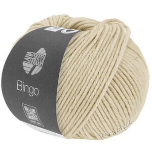 Lana Grossa BINGO Mélange (We Care) | 1027-beige chiné