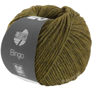 Lana Grossa BINGO Mélange (We Care) | 1037-olive chiné