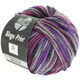 Lana Grossa BINGO Print | 332-violet/gris clair/aubergine/aîné