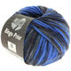 Lana Grossa BINGO Print | 337-royal/marine/gris foncé