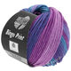 Lana Grossa BINGO Print | 634-lilas/bleu pigeon/violet
