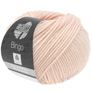 Lana Grossa BINGO  Uni/Melange | 744-rose poudré