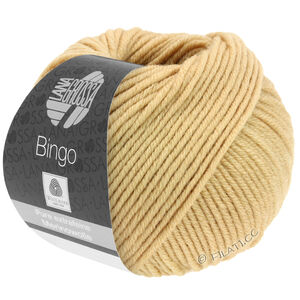 Lana Grossa BINGO  Uni/Melange | 745-beige jaune