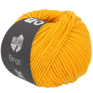 Lana Grossa BINGO  Uni/Melange | 762-jaune maïs