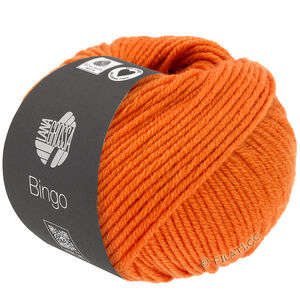 Lana Grossa BINGO  Uni/Melange | 769-orange néon