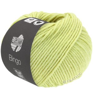 Lana Grossa BINGO  Uni/Melange | 772-vert tendre