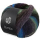 Lana Grossa BOMBA | 05-gris vert/gris foncé/pourpre/turquoise clair/marine/pétrole foncé/bleu clair/pourpre pâle/beau vert Tilleul/vert mai/vert foncé/violet/turquoise
