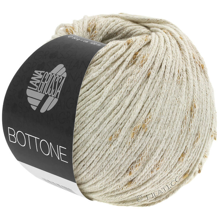 Lana Grossa BOTTONE | 01-lin