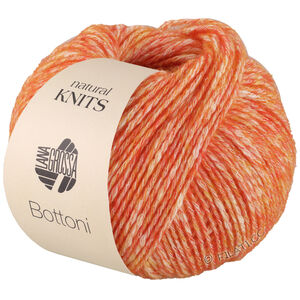 Lana Grossa BOTTONI | 03-orange/crème