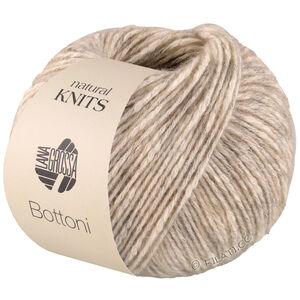 Lana Grossa BOTTONI | 13-beige gris/crème
