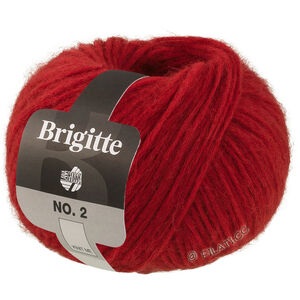 Lana Grossa BRIGITTE NO. 2 | 09-rouge