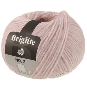 Lana Grossa BRIGITTE NO. 2 | 12-vieux rose