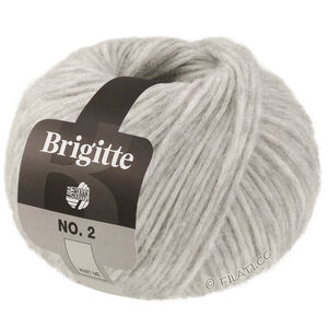 Lana Grossa BRIGITTE NO. 2 | 13-gris argent