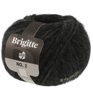 Lana Grossa BRIGITTE NO. 2 | 14-anthracite