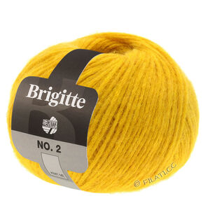 Lana Grossa BRIGITTE NO. 2 | 21-jaune maïs
