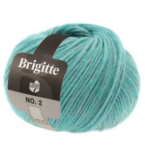 Lana Grossa BRIGITTE NO. 2 | 27-vert lac clair