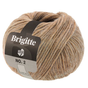 Lana Grossa BRIGITTE NO. 2 | 43-bois de rose