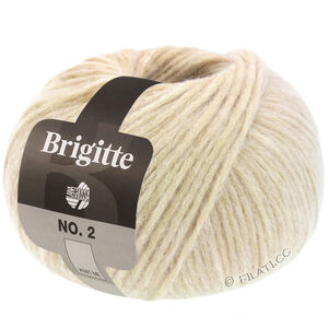 Lana Grossa BRIGITTE NO. 2 | 47-beige clair
