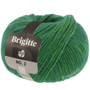 Lana Grossa BRIGITTE NO. 2 | 50-vert opale