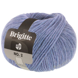 Lana Grossa BRIGITTE NO. 2 | 52-pourpre