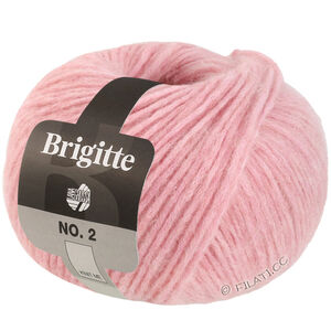 Lana Grossa BRIGITTE NO. 2 | 54-rose