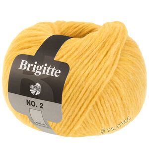 Lana Grossa BRIGITTE NO. 2 | 57-jaune clair